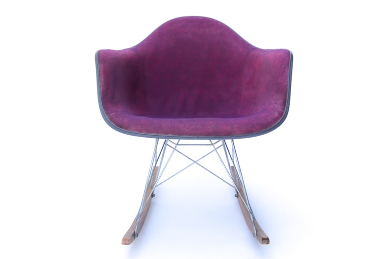 Herman Miller Eames RAR Rocker