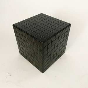 Tile Cube Table by Ikon København