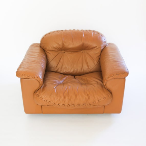 De Sede Ds-101 Lounge Chair - Etsy