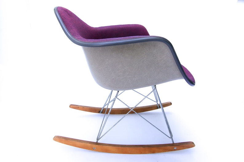 Herman Miller Eames RAR Rocker - Thumbnail 5