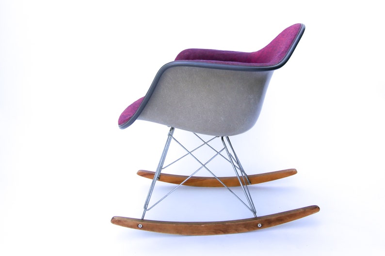 Herman Miller Eames RAR Rocker - Thumbnail 4