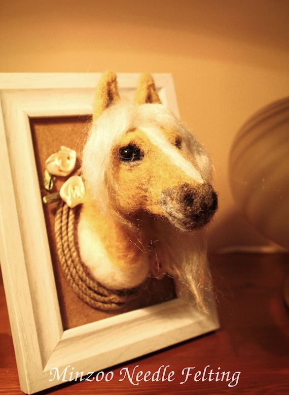 Personalized Horse, faux taxidermy, Horse portrait, custom made horse replica, equine decor, framed 3D art, horses lover