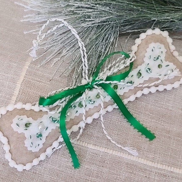 Dog Biscuit Ornament Etsy