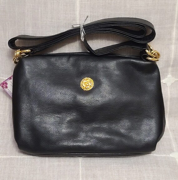 Jennifer Moore Black Leather Backpack Jennifer Moore | Bags | New Black Bag | Poshmark main image 4