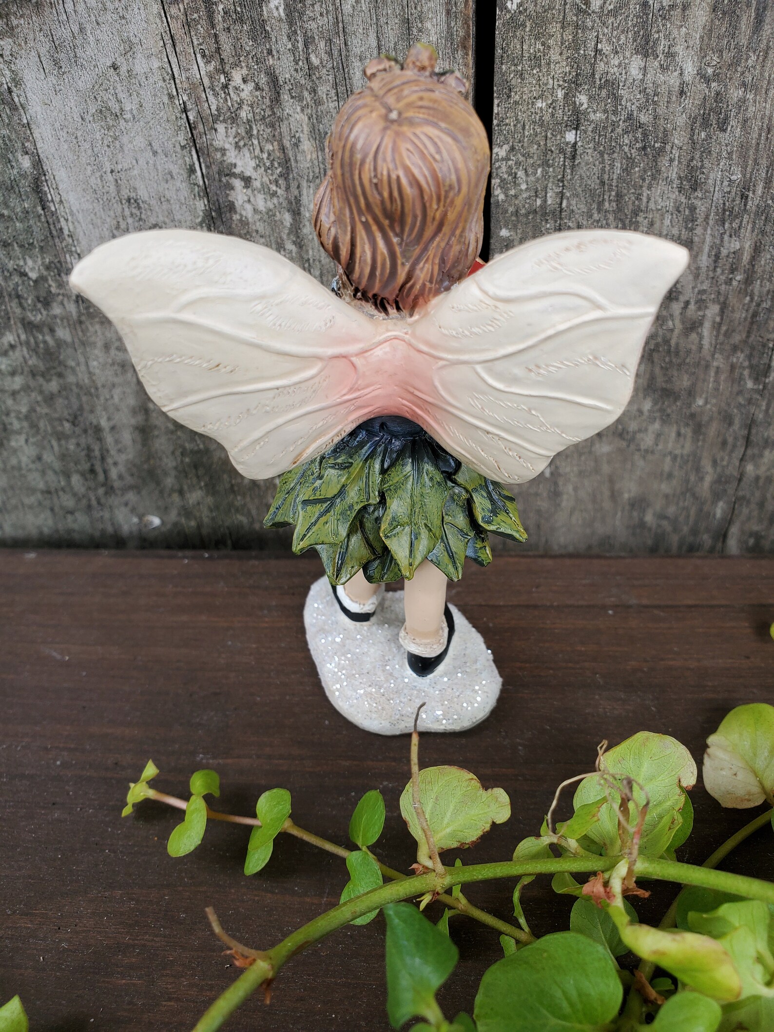 Mini Fée des Fêtes Fée fille miniature Figurine mini Etsy