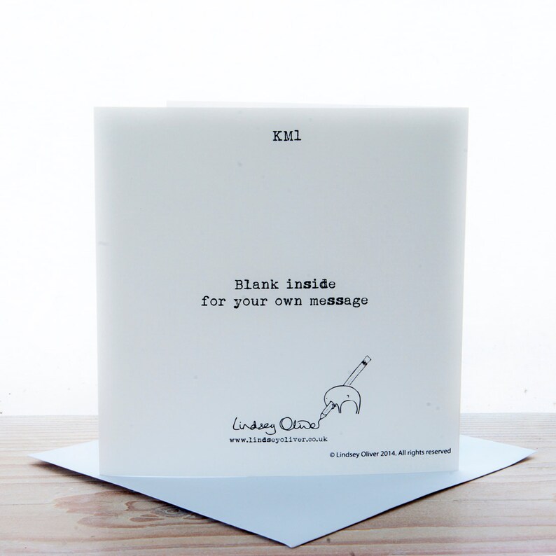 Greetings card /' For your life together/' weddingcivil ceremony card