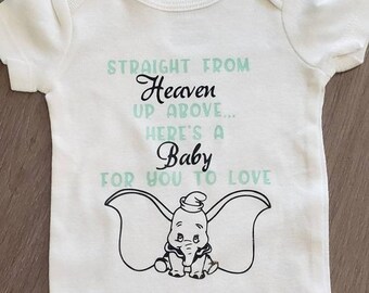 dumbo baby stuff