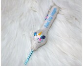 Unicorn Mermaid Crochet Hook