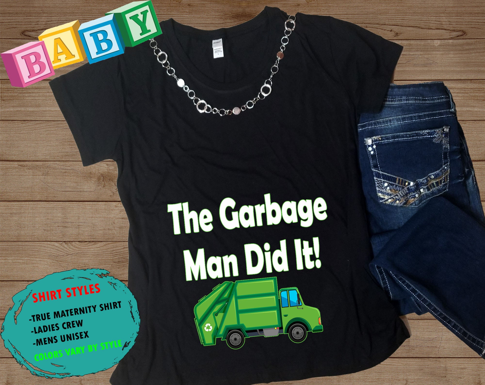 garbage man shirts