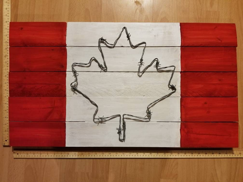 barbed wire canada