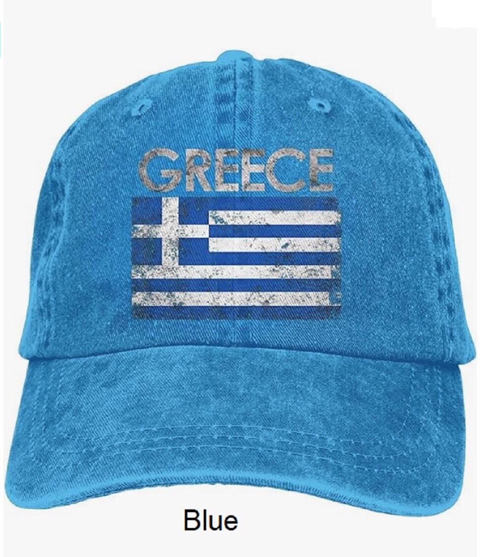 Epoch Hats Greek Fisherman Sailor Hat Cap 100% Cotton (Large/X-Large, Khaki) At Men's Clothing Store