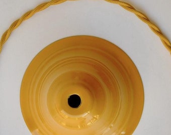 Cable cord in custom colors, Textile cord for pendant lamp