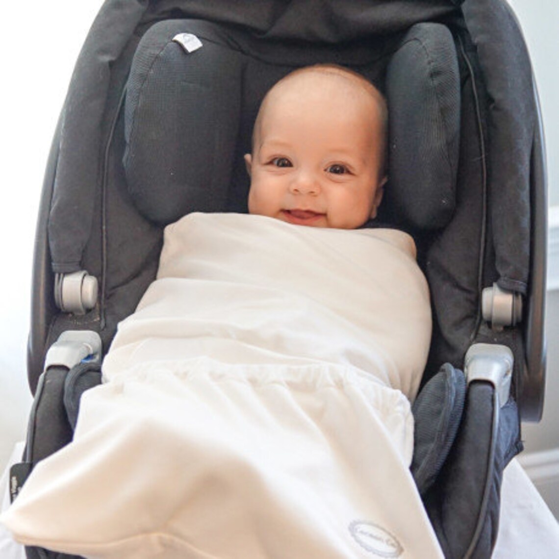 Car Seat Swaddle Etsy