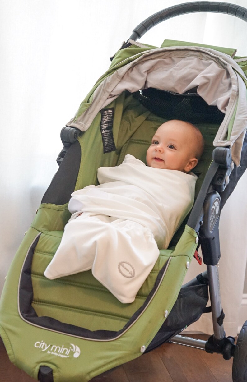 Car Seat Swaddle Etsy