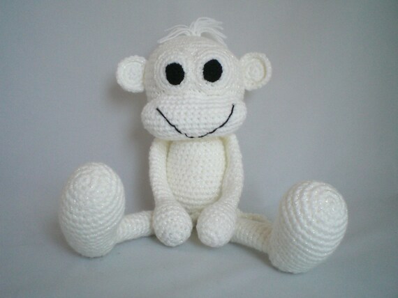 cheeky monkey soft toy