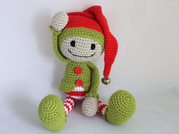 elf doll plush toy
