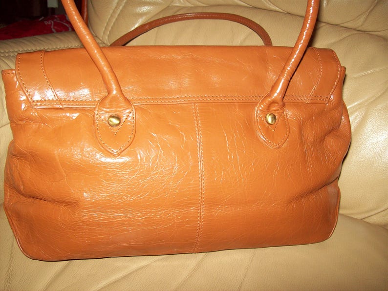 A Lloyd Baker leather handbag | Etsy