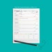 Assignment Tracker | Homework Chart | Virtual Learning | School ...