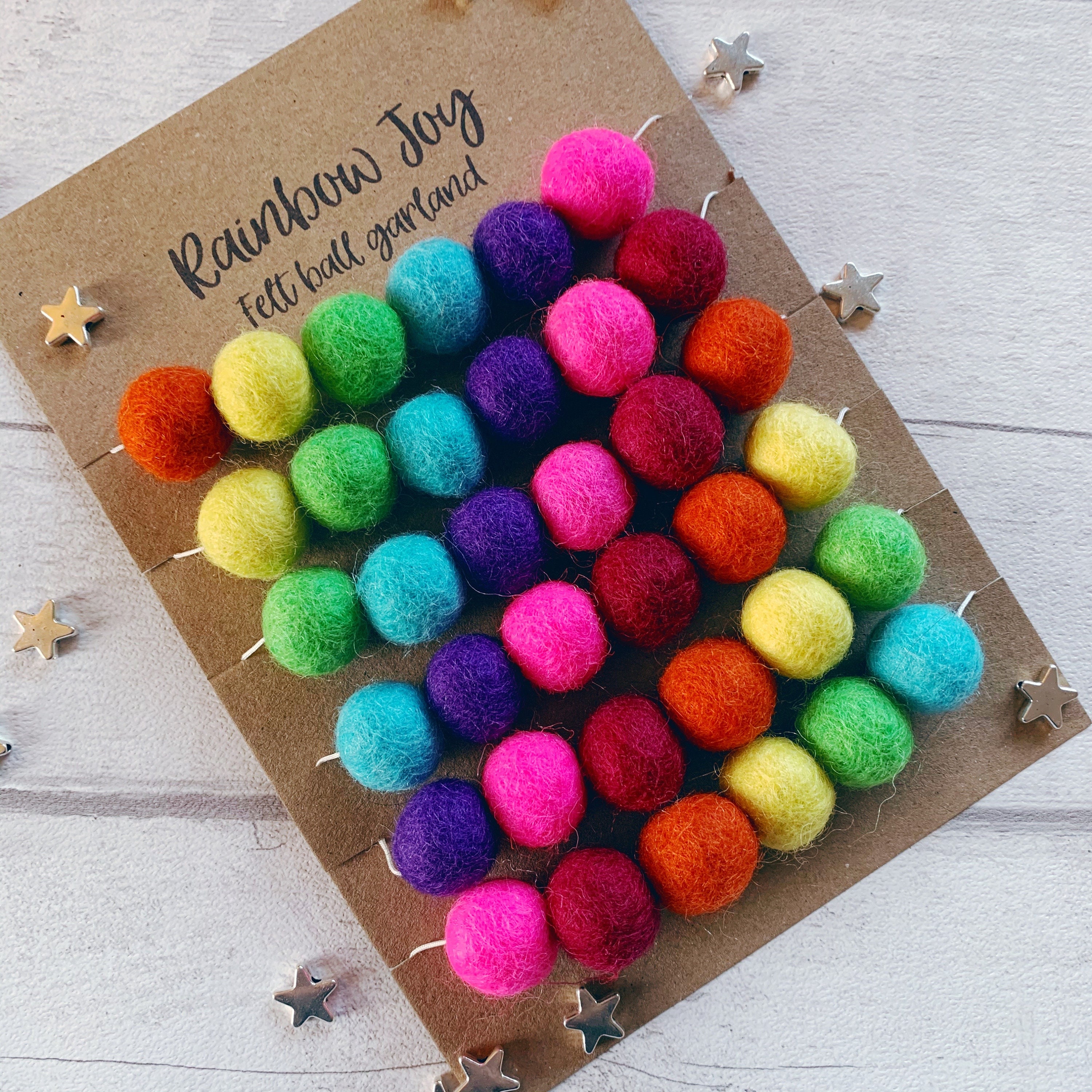 1 Centimeter Glaciart One Felt Pom Poms Bulk Small Puff for Felting and Garland 0.4 Inch 1000 Pieces Wool Balls Red, Blue, Orange, Yellow, Black, Pastel and More Handmade Felted 40 Color 
