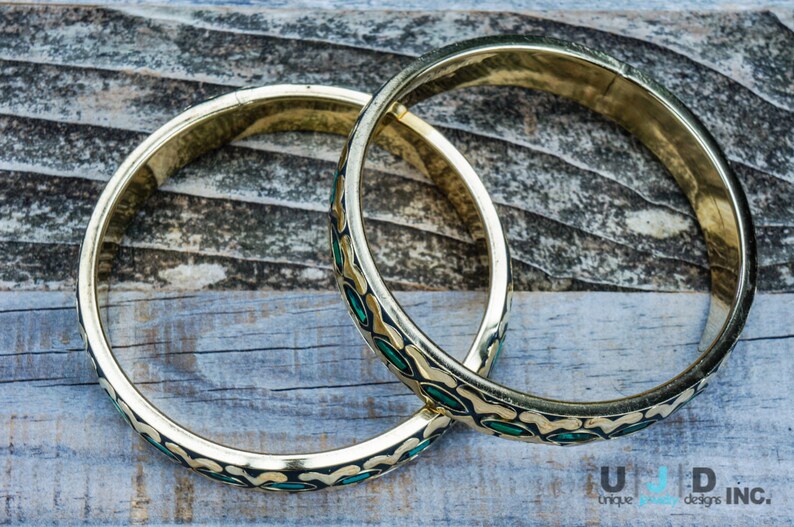 Brass Bangle Ethnic,Statement Bracelet Coral,Shell Hipster Boho Jewelry,Tribal Gold Bangle Unique,Chunky,Colorful,Boho Chic Turquoise