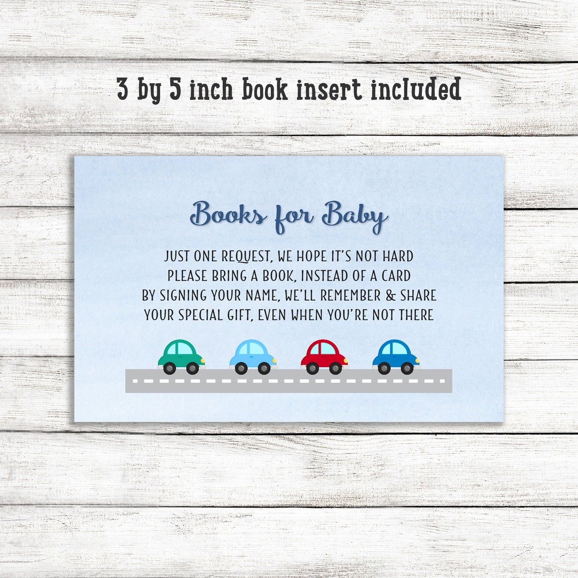 Drive by Baby Shower Invitation Drive Thru Baby Shower Etsy