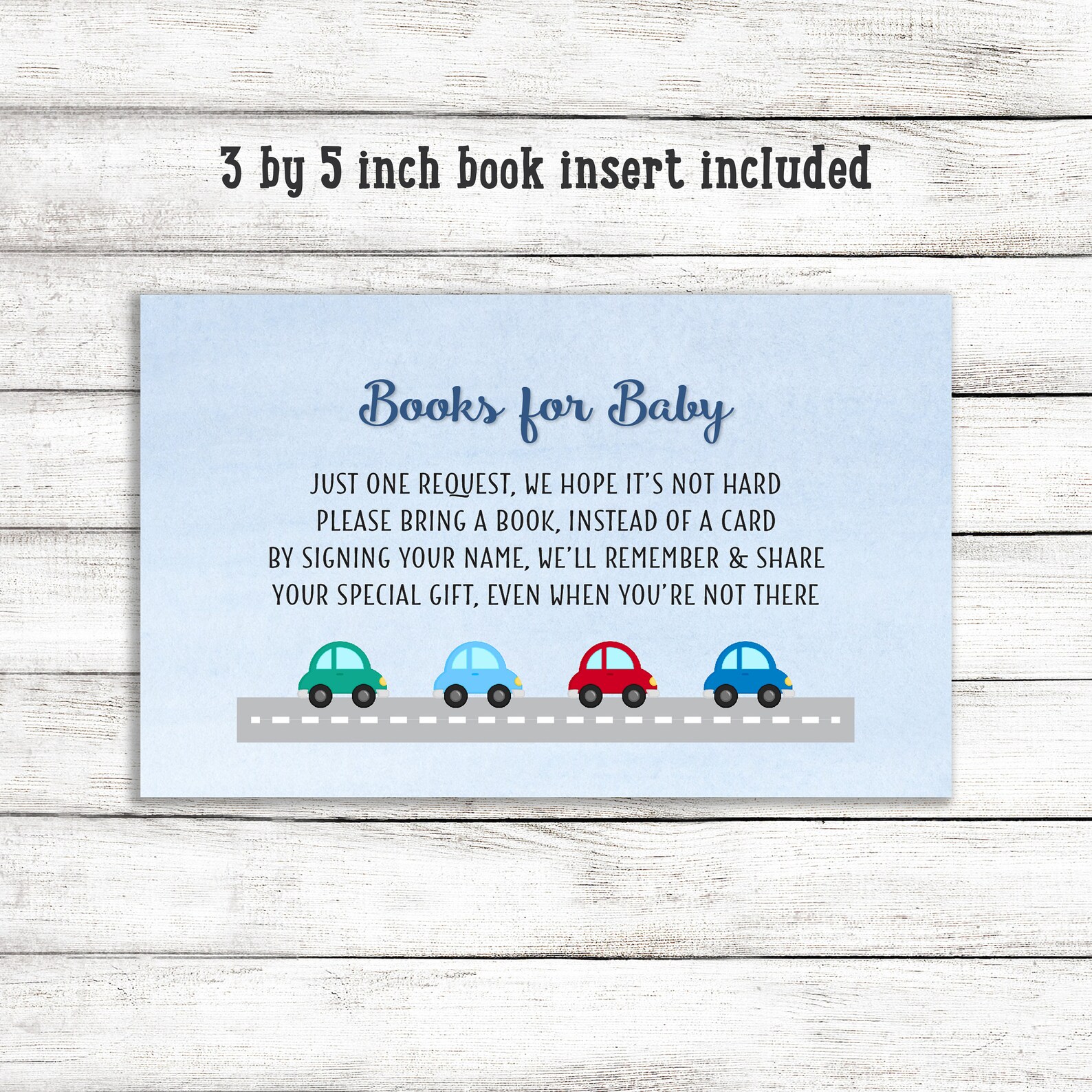 Drive by Baby Shower Invitation Drive Thru Baby Shower Etsy