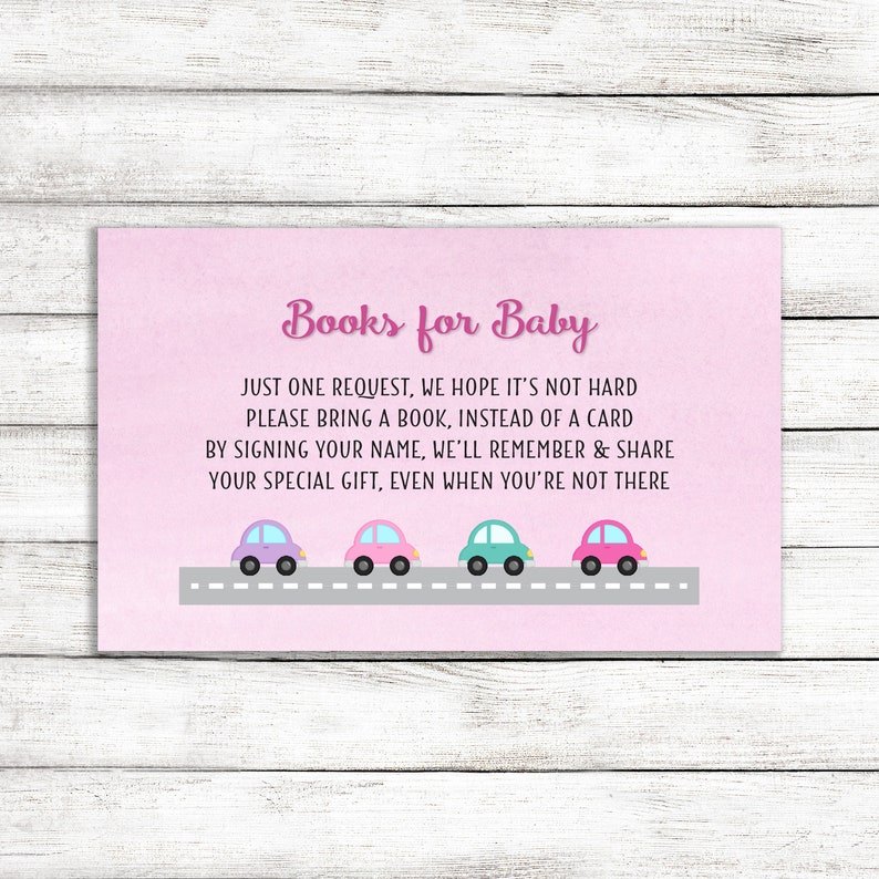 Drive By Baby Shower Invitation for Girl Curbside Baby Shower Etsy