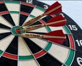Darts Wood (Quantity 3) -Personalize Engrave-Groomsman Gift, Father's Day Present, Birthday, Christmas, Graduation, Business Logo