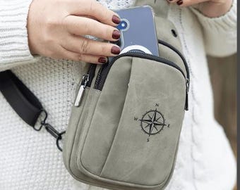 Explorer Bag, Engrave-Gift/Present/Personalize