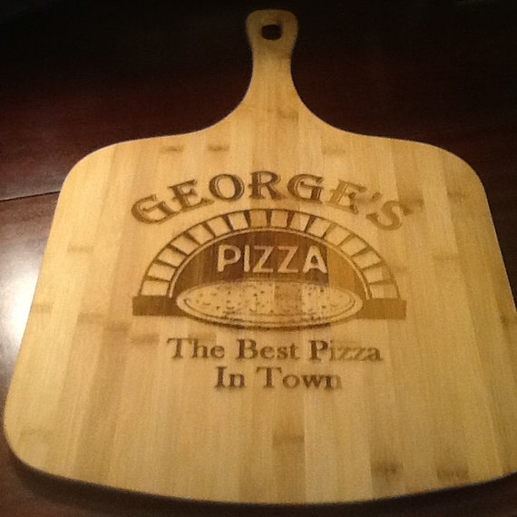 Pizza Peel Wooden Personalize, Engrave, Customize great personal gift Pizza Peel Wooden Personalize, Engrave, Customize great personal gift
