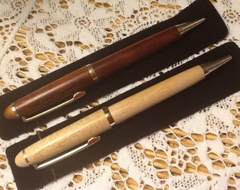 Personalized Pen, Mechanical Pencil & Case Engrave, Personalize, Customize - Special personalized gift