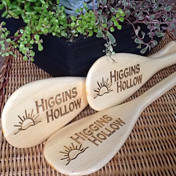 Personalized Mini Canoe Paddle 18" - Engrave, Customize - This makes a nice personalized gift