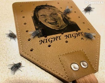 Fly Swatter - Engrave, Personalize, Customize