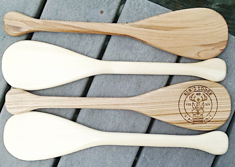 Personalized mini canoe paddle 18 engrave customize  etsy Personalized mini canoe paddle 18 engrave customize  etsy