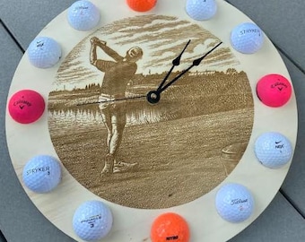 Half Golf Balls
