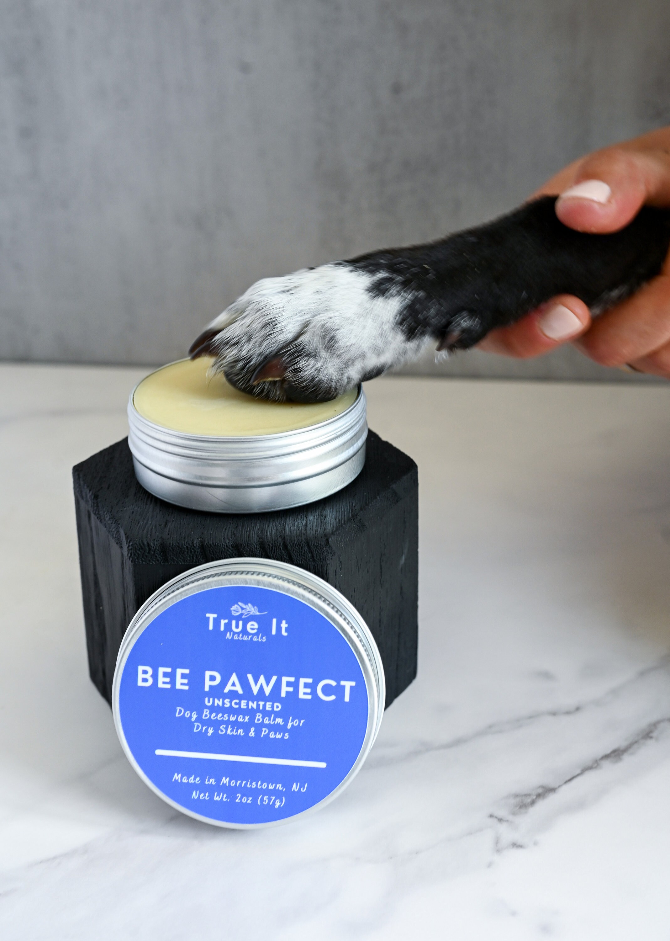 Beeswax dog paws hotsell