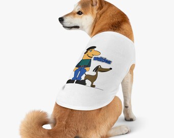 Pet Tank Top