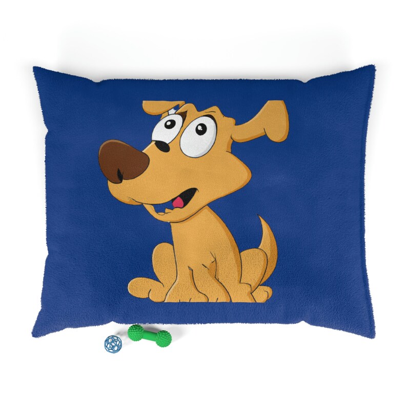 Pet dog Beds Available to Keep Your Furry Friend Comfortable, 50" × 40"