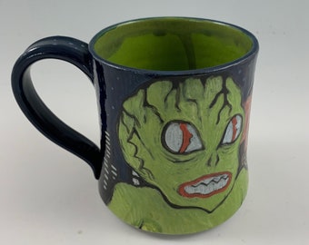 Alien Invasion Mug