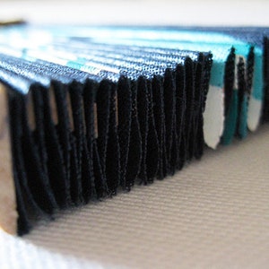 Hand Painted With Matching Sheath Fan