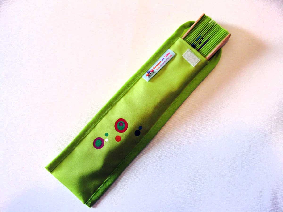 Spanish Hand-painted Fan With Matching Cover - Etsy