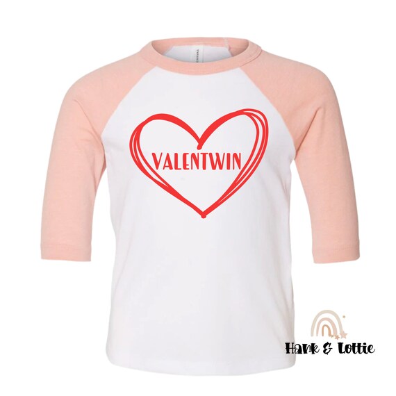 Twin sales valentine shirts
