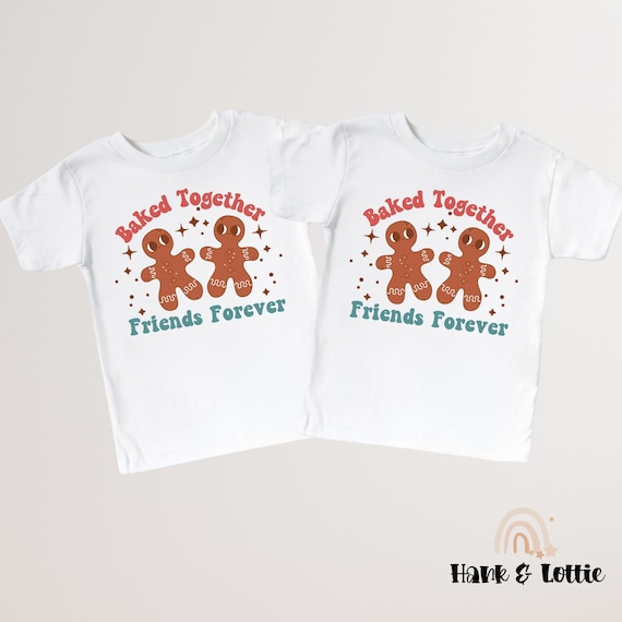 Twin 2025 christmas shirts