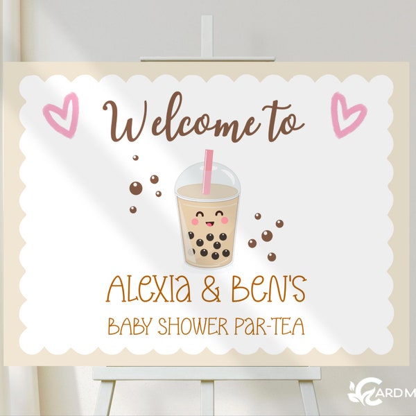Tea Baby Shower - Etsy