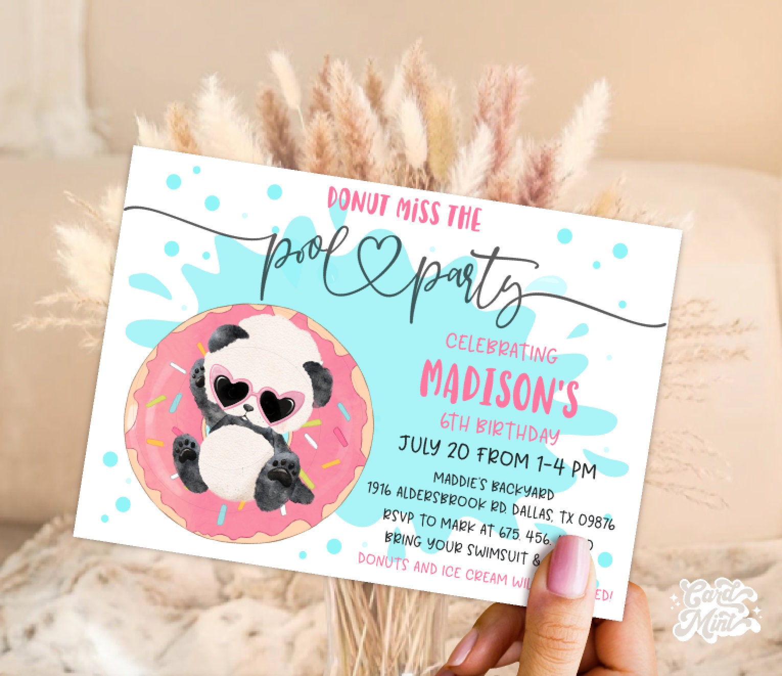 Robe bash panda hotsell