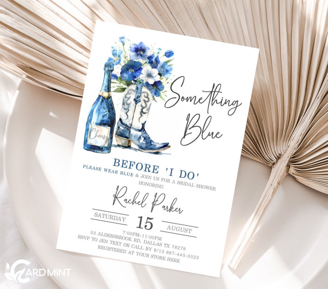 something blue bridal shower dress Jane Summers Zoey Blue & White Strapless Midi Bridal Shower & Wedding Guest Dress 2 / Blue Print , female , adult