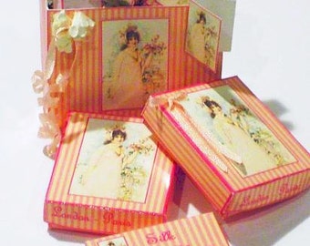 Descarga de la compra de Pink Delights en miniatura para casa de muñecas
