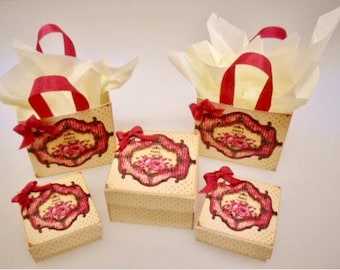 1:12th scale digital dollhouse kit Le Parisian