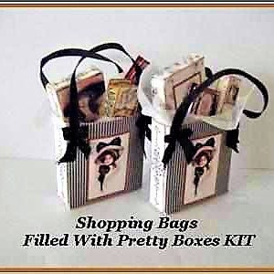 1:24th Scale Dollhouse Miniature Shopping Spree Download