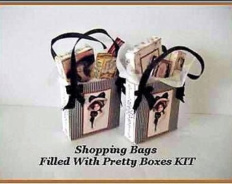 1:24th Scale Dollhouse Miniature Shopping Spree Download